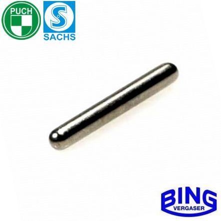 Stift Ø 2.5 x 25 mm Bing Vergaser Kat Puch Maxi Sachs